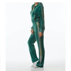 Juicy Couture anniversary track suit